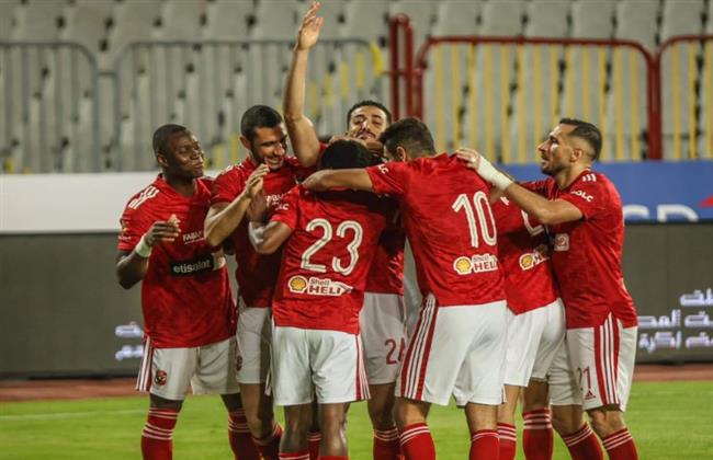  الأهلي يفوز على الإسماعيلي بهدف بيرسي تاو ويواصل الصدارة