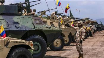   جماعة "جيش التحرير الوطني" المتمردة تعتزم وقف الهجمات على قوات الجيش الكولومبي