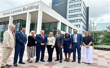   جامعتا سيناء والعاصمة الدولية يوقعا اتفاقيات مع "إدنبرة نابيير وكوين مارجريت" لمنح درجاتهم العلمية