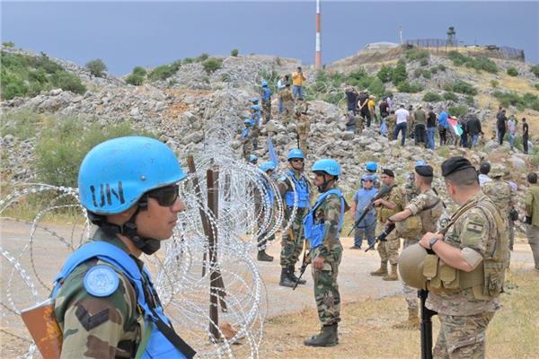 اليونيفيل: نعمل بشكل كامل لمنع مزيد من التصعيد بين لبنان واسرائيل