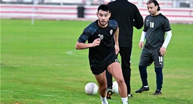 الزمالك.. تدريبات تأهيلية لـ"دونجا" استعدادا لفيوتشر