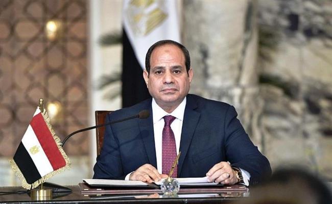تدشين حساب رسمي للرئيس السيسي على موقع التواصل الاجتماعي ثريدز