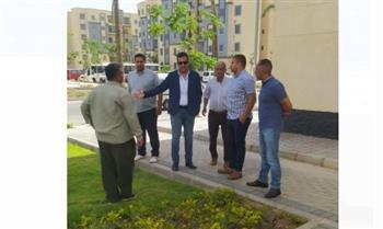 جولة بالصور في حدائق العاصمة 