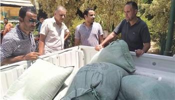 محافظ أسيوط يؤكد تكثيف الحملات الرقابية بالمراكز والأحياء 