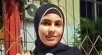 "صناع الخير" ترعي الطالبة الأولى على مستوي الجمهورية بالثانوي التجاري طوال فترة دراستها الجامعية 