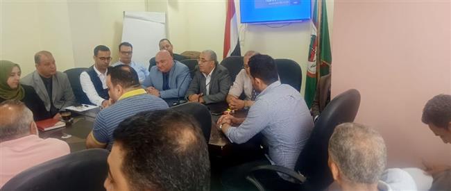 انعقاد الجمعية العمومية غير العادية للنقابة العامة للعاملين بالنيابات والمحاكم 