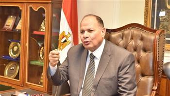محافظ أسيوط: توريد 136 ألف طن قمح محلي للشون والصوامع حتى اليوم
