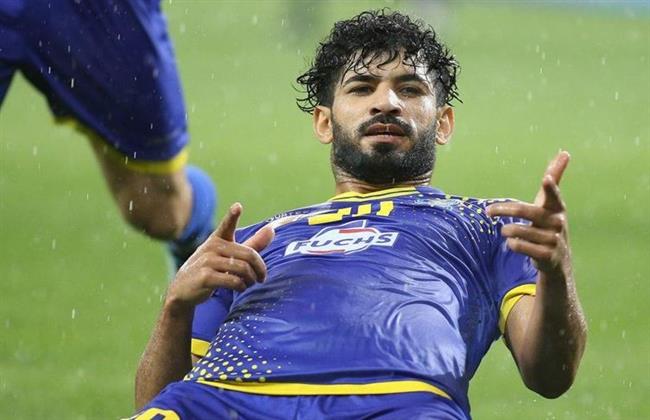 أمجد راضي  الهداف التاريخي للدوري العراقي
