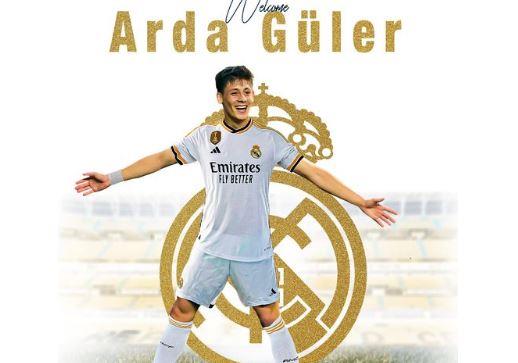 رسميا.. ريال مدريد يعلن تعاقده مع «ميسي تركيا»