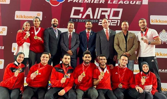 استاد القاهرة يستضيف تصفيات منتخب الكاراتيه استعدادا لبطولة أفريقيا