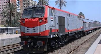   السكك الحديد: تشغيل القطار الثالث من قطارات التالجو الفاخرة على خط القاهرة/الإسكندرية