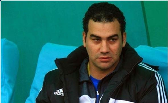 الدومانى مديرا فنيا لنادي المنصورة