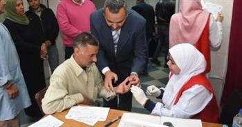 "صحة البحر الأحمر": 5273 منتفعًا من حملة 100 يوم صحة منذ انطلاقها