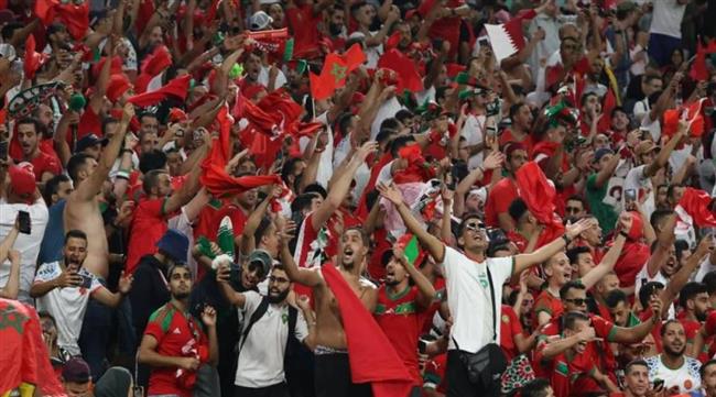 نفاذ تذاكر نهائي بطولة الأمم الأفريقية بين مصر والمغرب