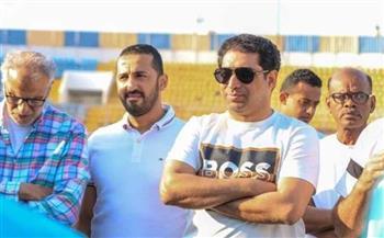 رابطة الأندية تطالب بإحالة محمد شيحة للجنة الانضباط