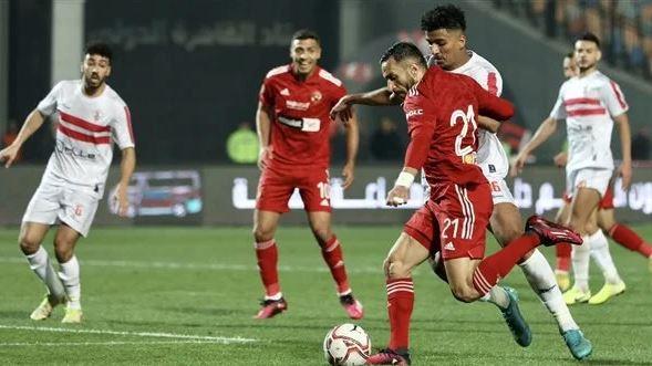 اتحاد الكرة يعلن عن عدد الجماهير في قمة الأهلي والزمالك بالدوري
