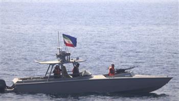   الحرس الثورى الإيرانى يحتجز سفينة تجارية فى المياه الدولية فى الخليج