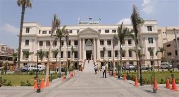 جامعة بنها تناقش تطوير منظومة الطلاب الوافدين بالجامعات المصرية