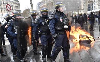   الداخلية الفرنسية: اعتقال 20 شخصا في إطار أعمال الشغب