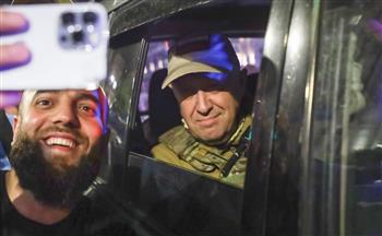   "لوكاشينكو" يعلن تواجد قائد مجموعة فاجنر في سان بطرسبرج