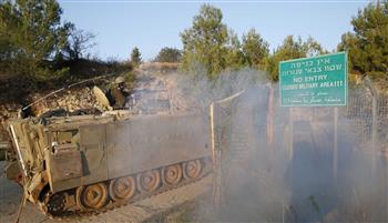   إسرائيل: إطلاق قذيفة من الأراضي اللبنانية انفجرت داخل الأراضي الإسرائيلية