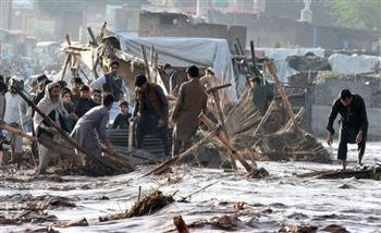   ارتفاع حصيلة قتلى الأمطار الموسمية في باكستان إلى 43 شخصًا