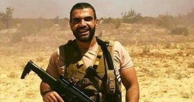 اليوم  ذكرى استشهاد  البطل أحمد منسى
