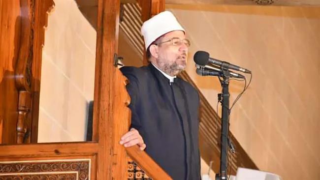 وزير الأوقاف ينشر نص خطبة الجمعة المقبلة بعنوان "فضائل الاستغفار"