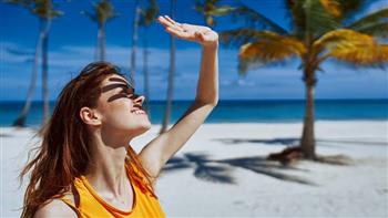   طرق لتقليل آثار أضرار أشعة الشمس على بشرتك في فصل الصيف