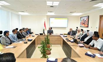   وزير الري يتابع إجراءات الإعداد لأسبوع القاهرة السادس للمياه