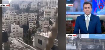   مراسلة القاهرة الإخبارية: تشييع جنازة قتيلي عملية الاقتحام الإسرائيلي لنابلس بعد صلاة الجمعة