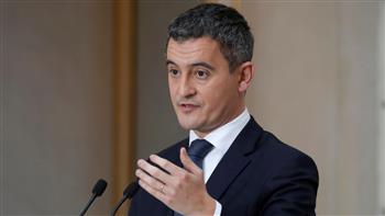  وزير داخلية فرنسا يوجه بتكثيف الجهود لمكافحة استخدام قذائف الهاون النارية