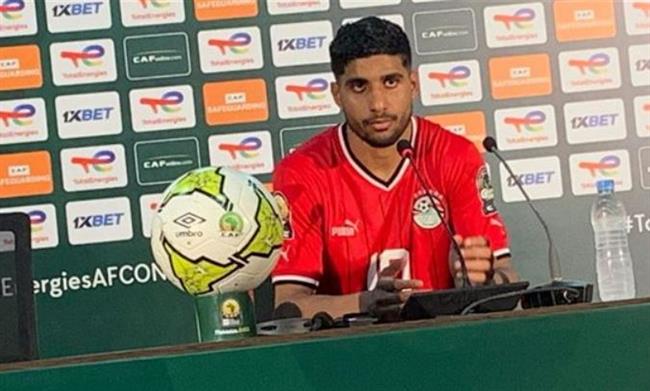 إبراهيم عادل: نريد الحصول على بطولة إفريقيا.. وتشبيهي بصلاح فخر لي