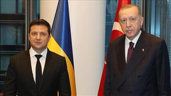   الكرملين: نتابع باهتمام المباحثات بين أردوغان وزيلينسكي