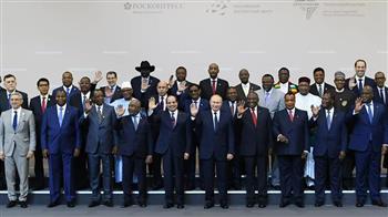   الكرملين: نستعد بنشاط للقمة الروسية الإفريقية ونتوقع تمثيلاً رفيع المستوى
