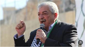   «العالول»: حكومة نتنياهو أتت ومهمتها ارتكاب جرائم ضد الشعب الفلسطيني