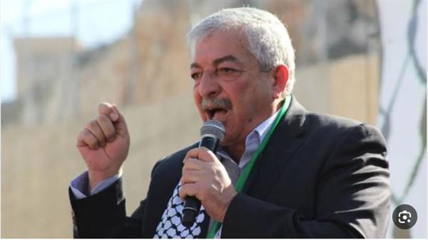 «العالول»: حكومة نتنياهو أتت ومهمتها ارتكاب جرائم ضد الشعب الفلسطيني