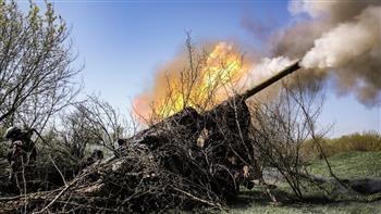   الدفاع الروسية: إسقاط مقاتلة و13 مسيرة أوكرانية في دونيتسك