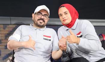 لأول مرة.. مصر تتأهل لأولمبياد باريس للبوتشا فى فرق الزوجى