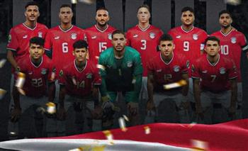   قبل موقعة النهائي| منتخب مصر أول فريق يصل للنهائي دون خسارة 
