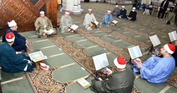   الأوقاف: انعقاد مقرأة القرآن الكريم للأئمة بمسجد الرحمة بوادي النطرون