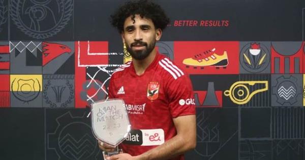 مروان عطية نجم الجولة الـ18 بالدوري الممتاز
