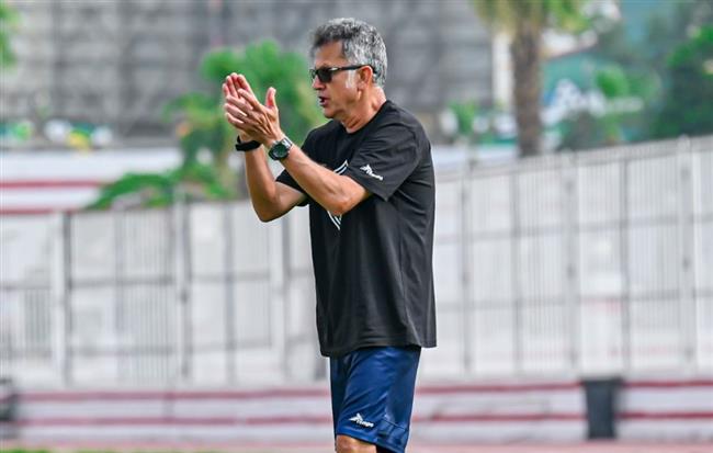 عودة عواد.. أوسوريو يعلن قائمة الزمالك لمباراة فيوتشر بالدوري