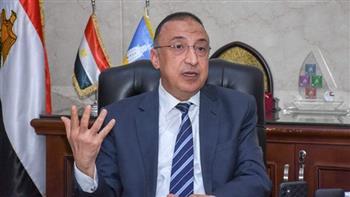 محافظ الإسكندرية يكشف تفاصيل تطوير حلقة السمك