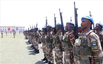   القوات المسلحة الصومالية تنفذ عملية عسكرية ضد الإرهابيين في إقليم جوبا السفلى