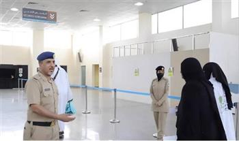   حرس الحدود السعودي يواصل تسهيل إجراءات الحجاج المغادرين عبر ميناء جدة