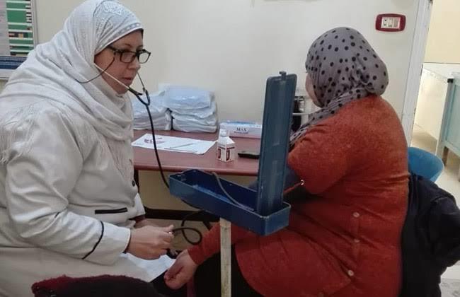 تحت شعار "100 مليون صحة".. الصحة: فحص 2 مليون سيدة 