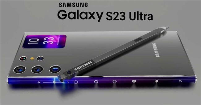 يقاوم الماء.. مواصفات مذهلة لـ سامسونج Galaxy S23 Ultra 