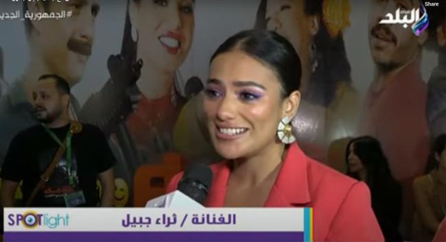ثراء جبيل عن أحمد الفيشاوي: دمه خفيف بالفطرة وفيلم رهبة انتظرته 10 سنوات