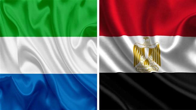 مصر تهنئ الرئيس جوليوس مادا بيو لفوزه بفترة رئاسية ثانية في سيراليون